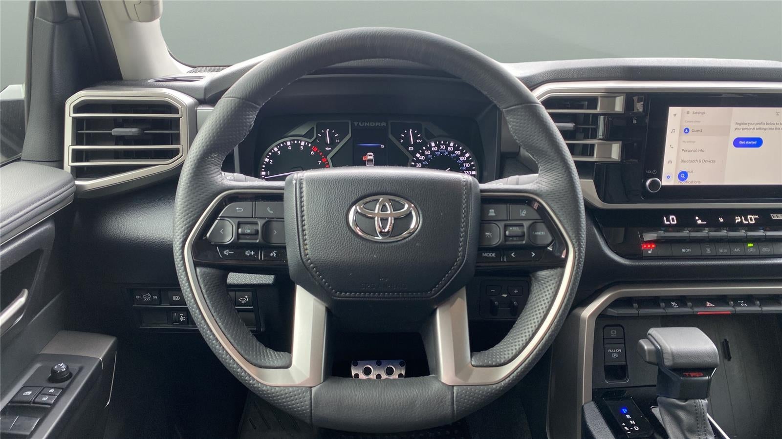 2024 Toyota Tundra SR5