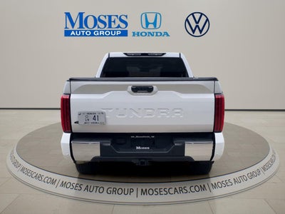 2024 Toyota Tundra SR5