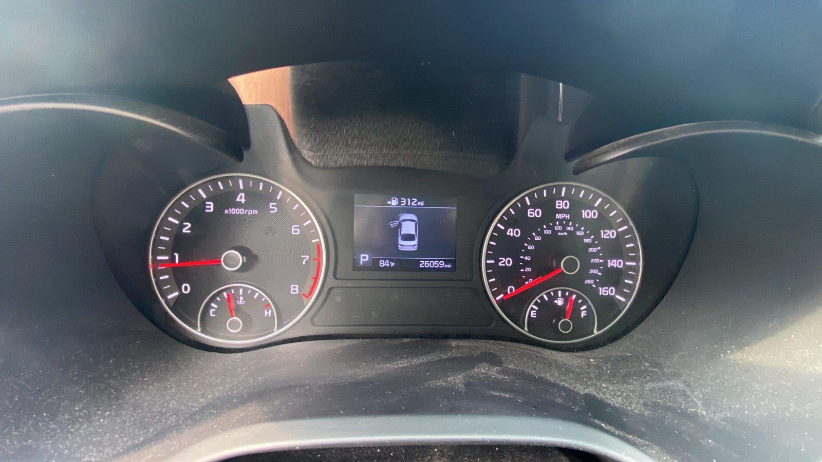 2019 Kia Optima LX