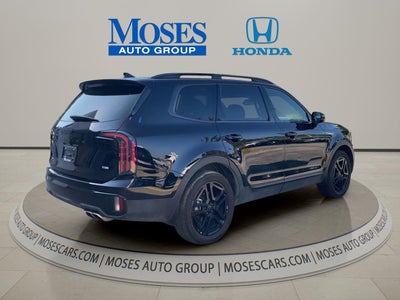2025 Kia Telluride SX-Prestige X-Line