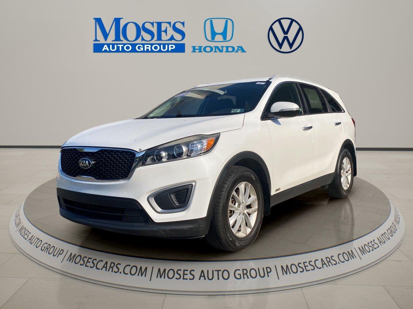 2016 Kia SORENTO Base