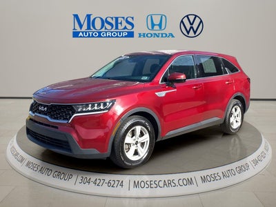 2022 Kia Sorento LX