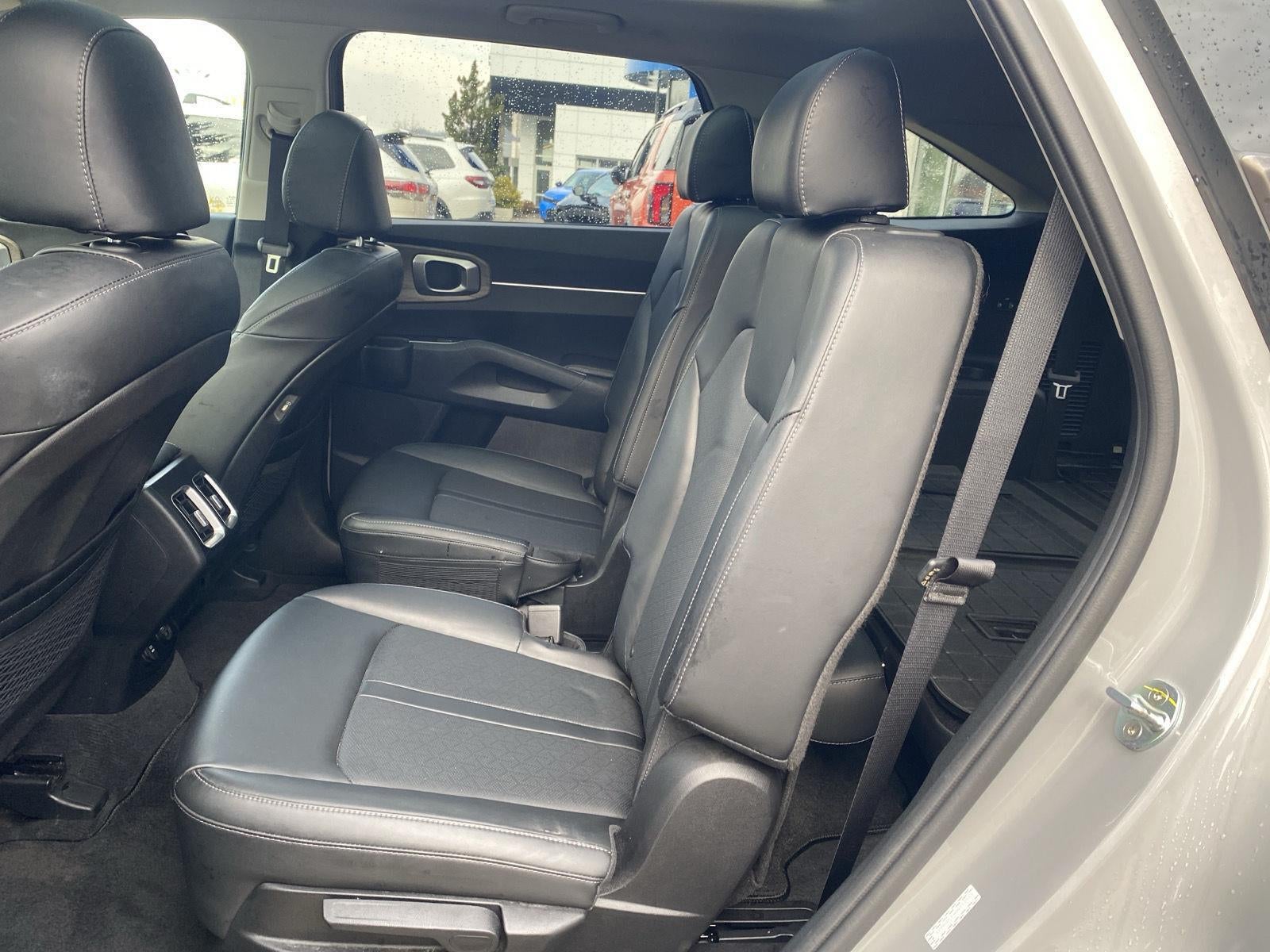 2022 Kia Sorento X-Line EX