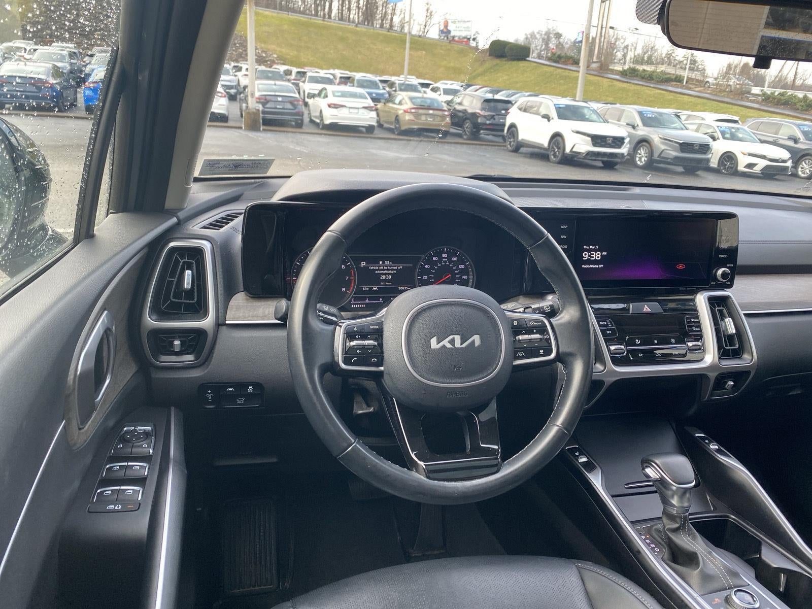 2022 Kia Sorento X-Line EX