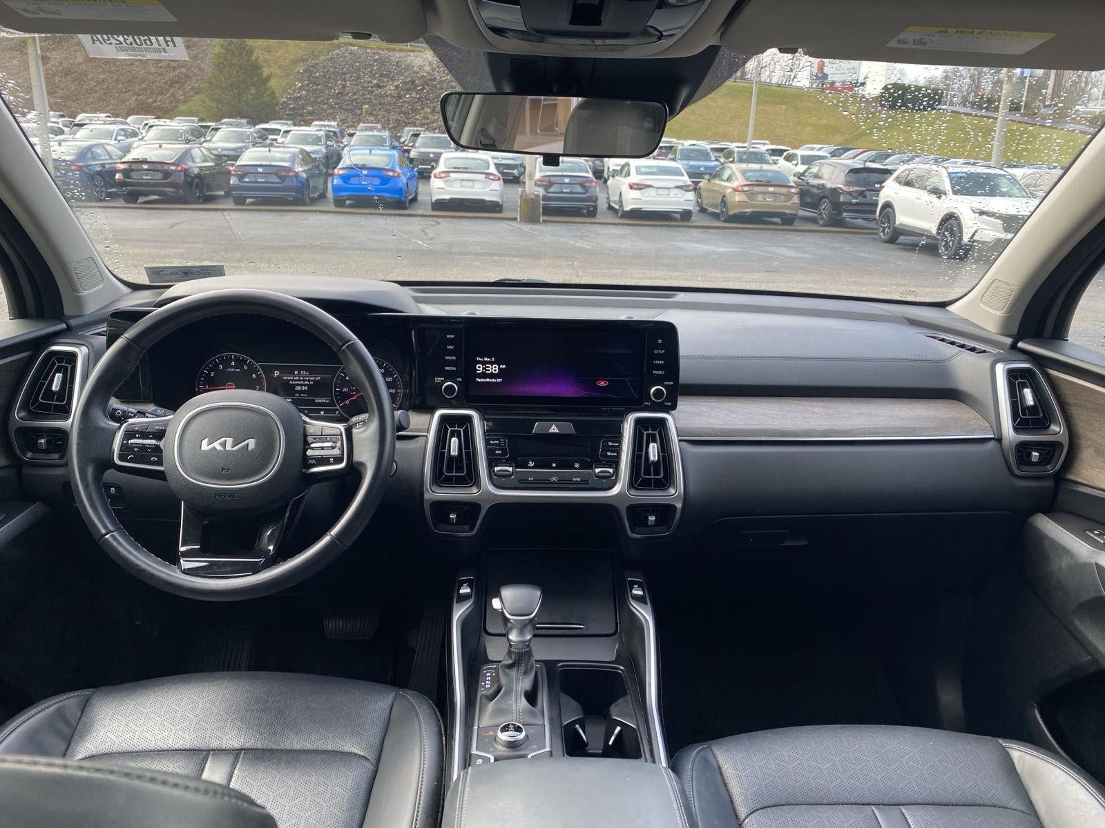 2022 Kia Sorento X-Line EX