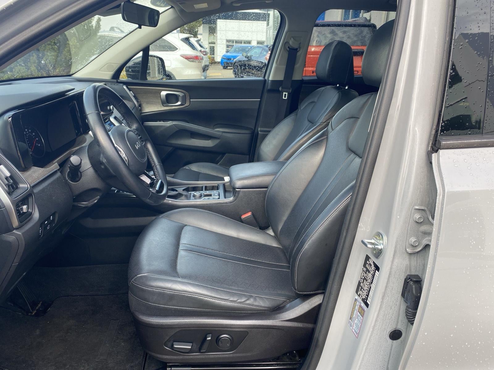 2022 Kia Sorento X-Line EX