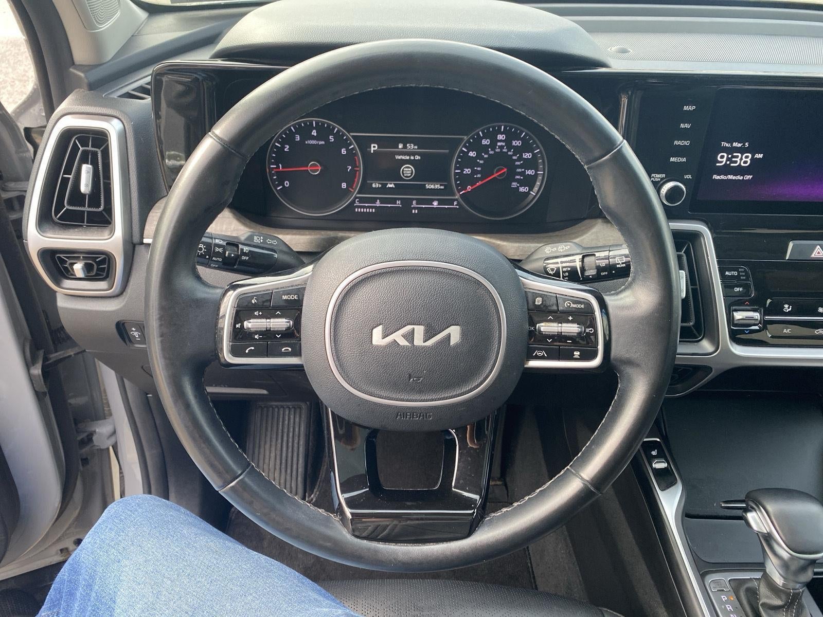 2022 Kia Sorento X-Line EX