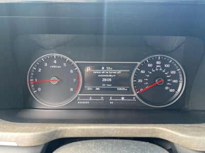 2022 Kia Sorento X-Line EX