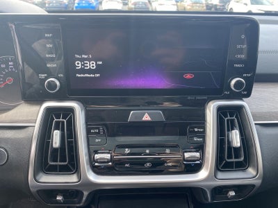 2022 Kia Sorento X-Line EX