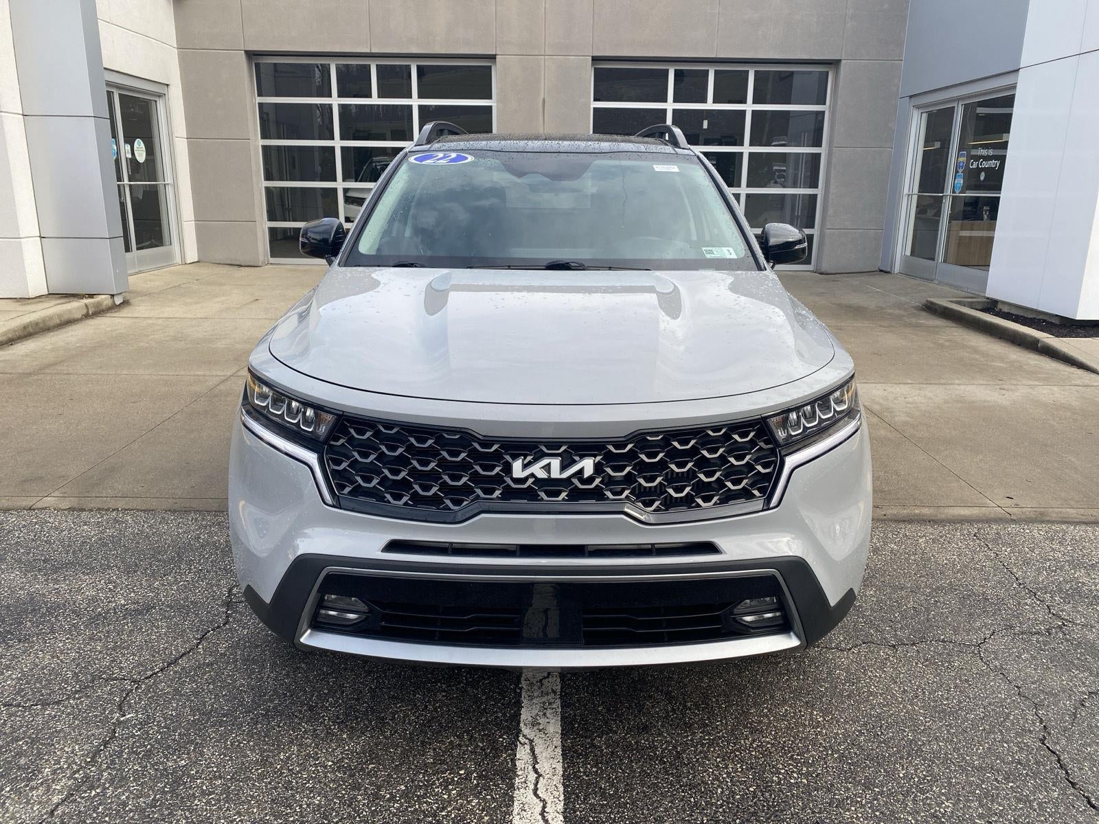 2022 Kia Sorento X-Line EX
