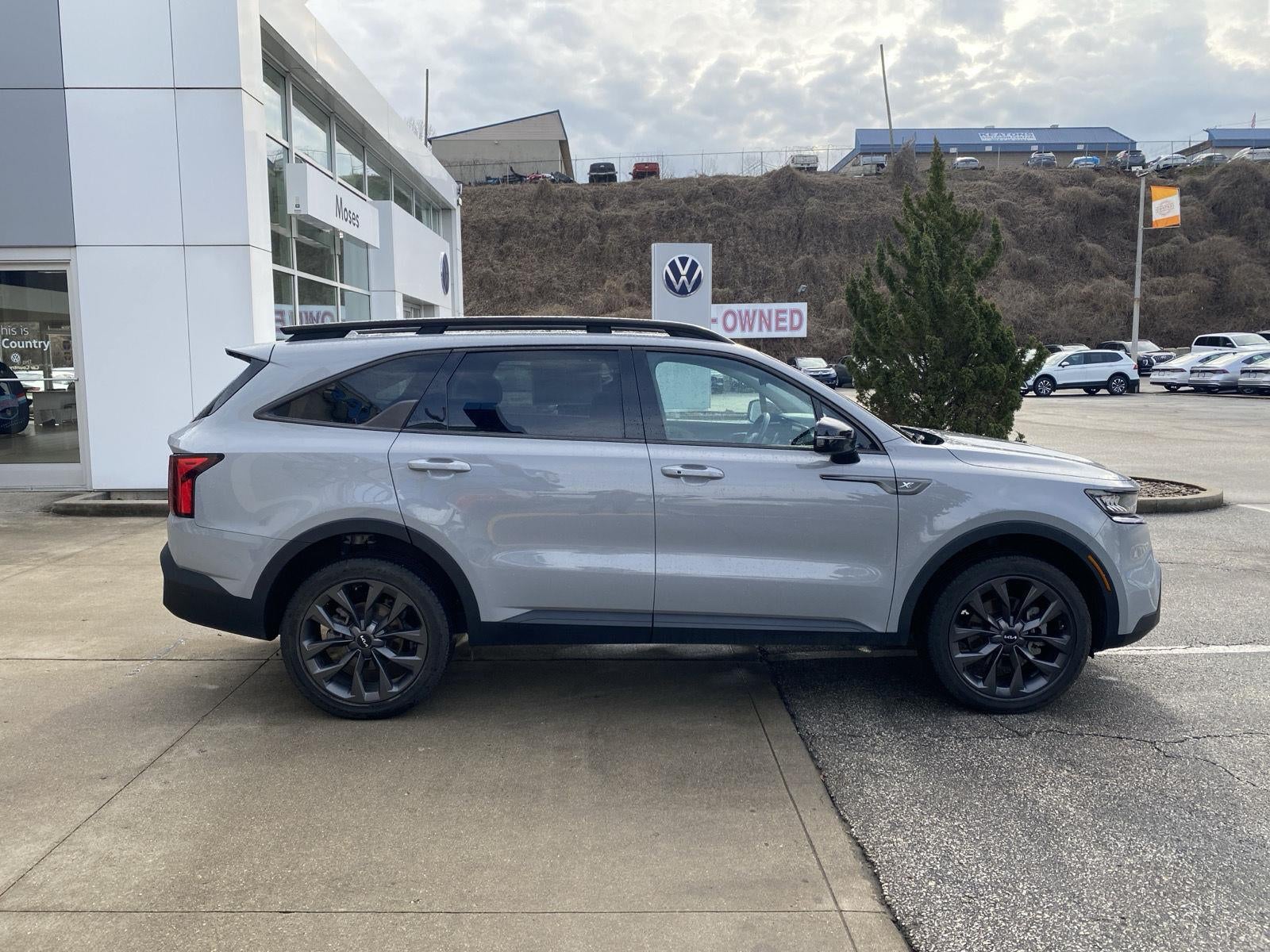 2022 Kia Sorento X-Line EX