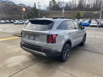 2022 Kia Sorento X-Line EX