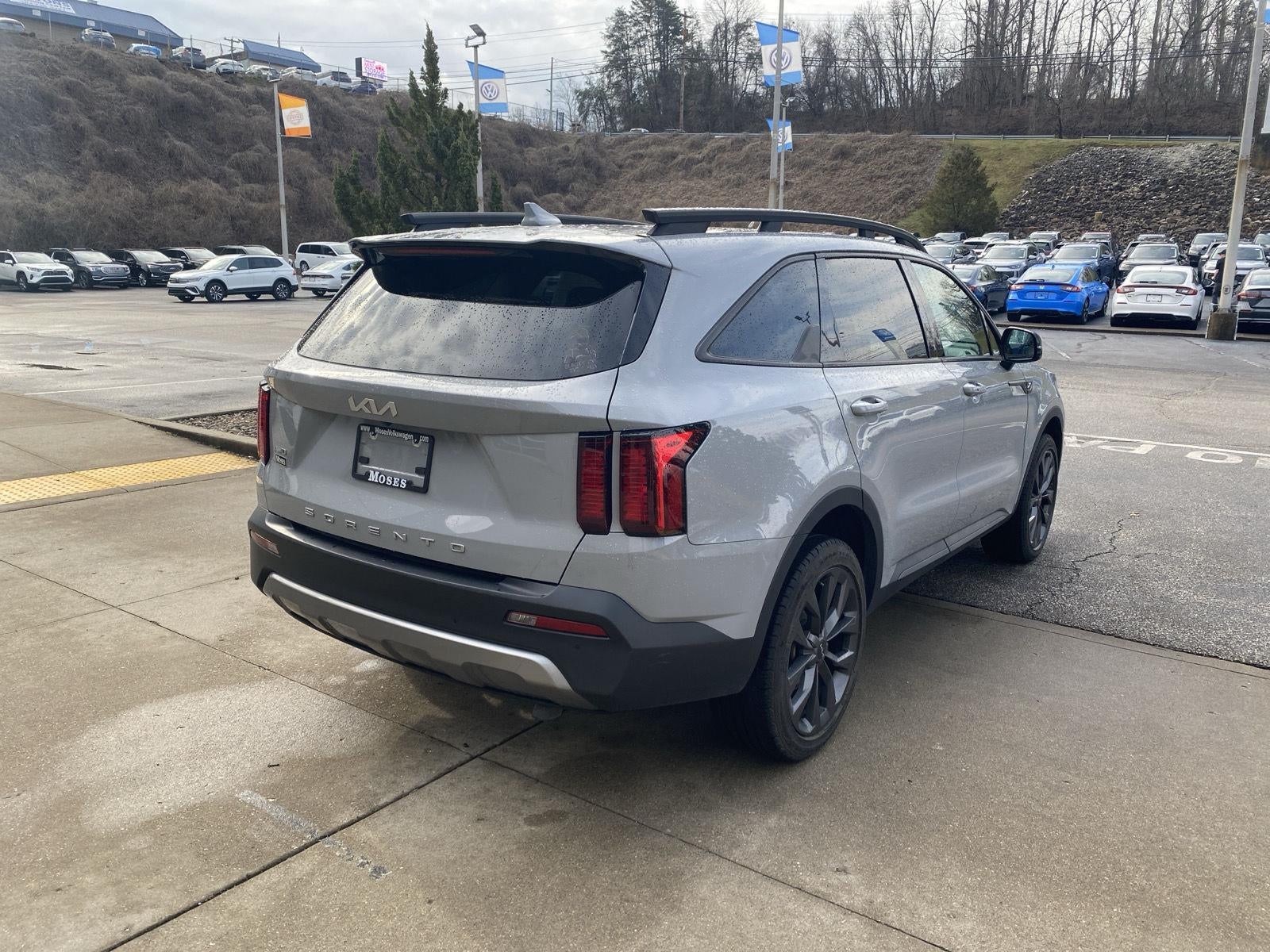 2022 Kia Sorento X-Line EX