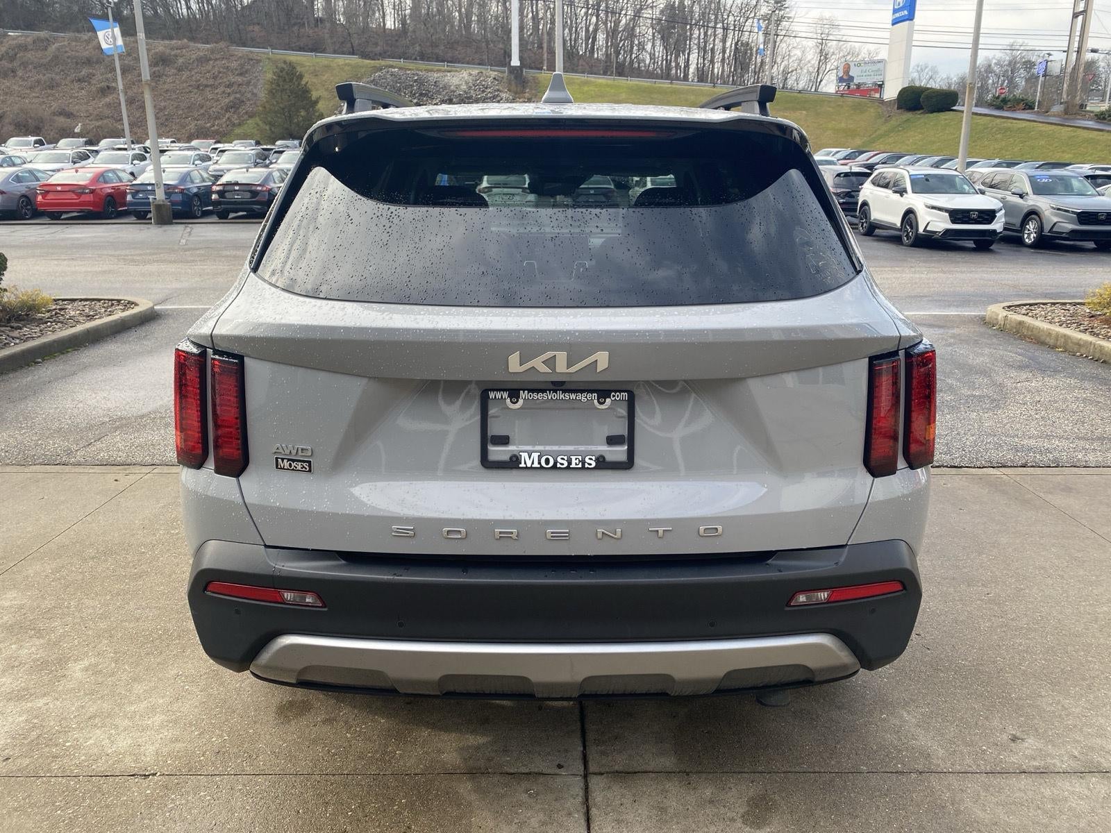 2022 Kia Sorento X-Line EX