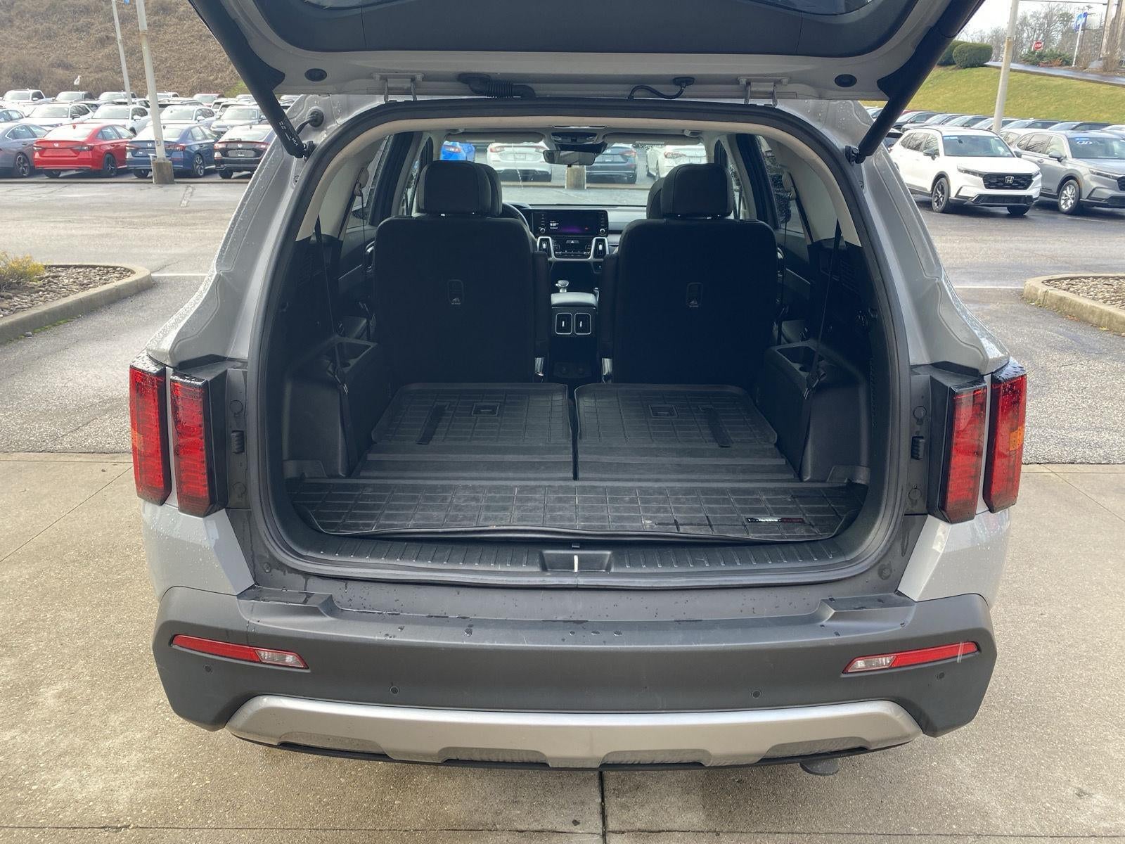 2022 Kia Sorento X-Line EX