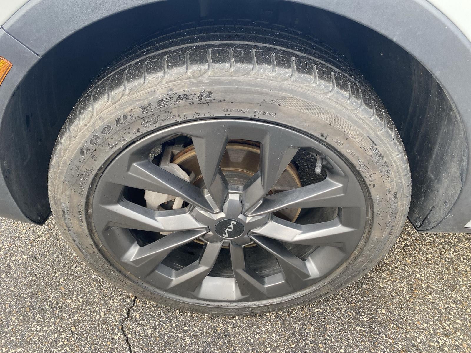 2022 Kia Sorento X-Line EX