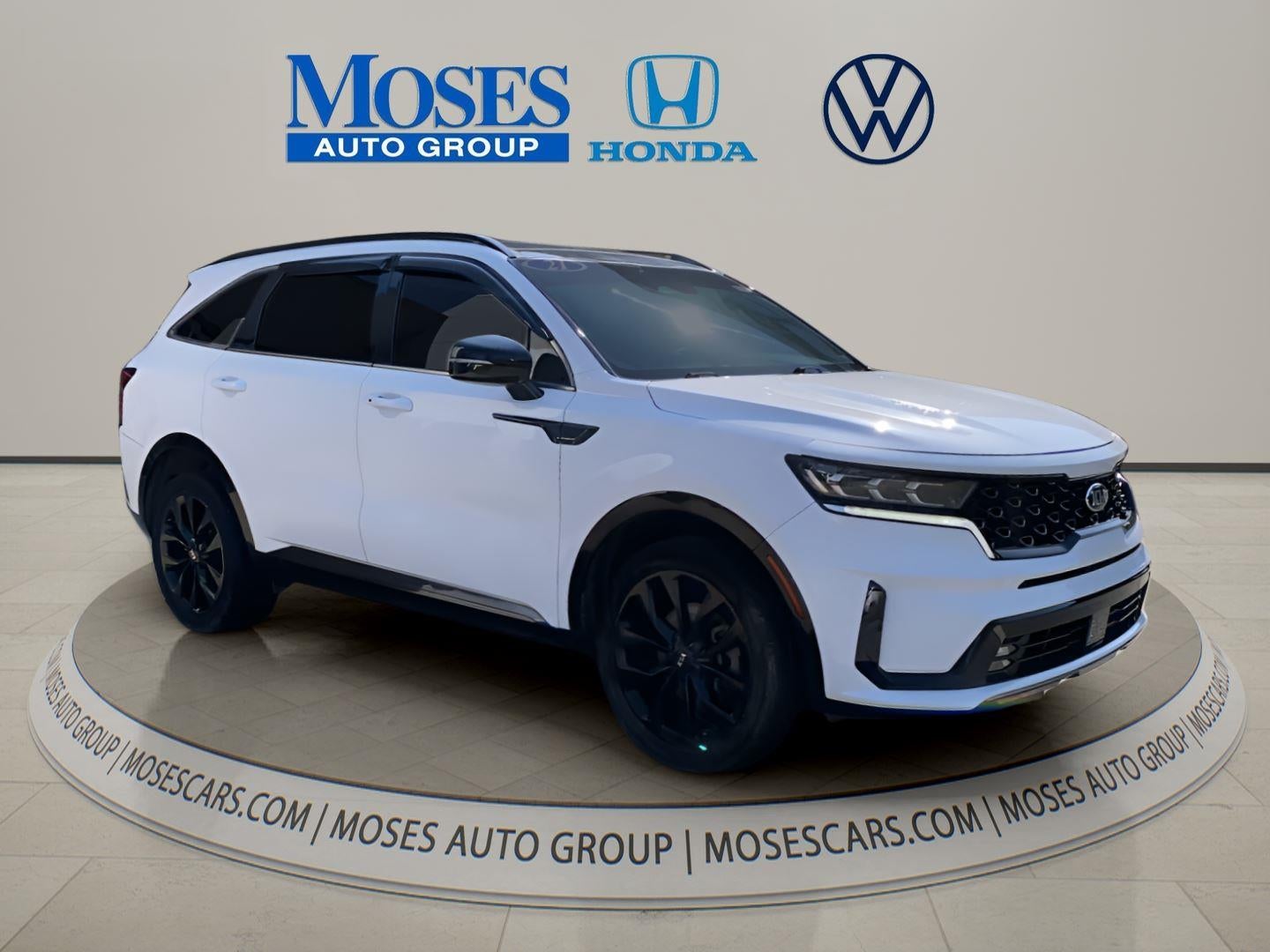 2021 Kia Sorento SX