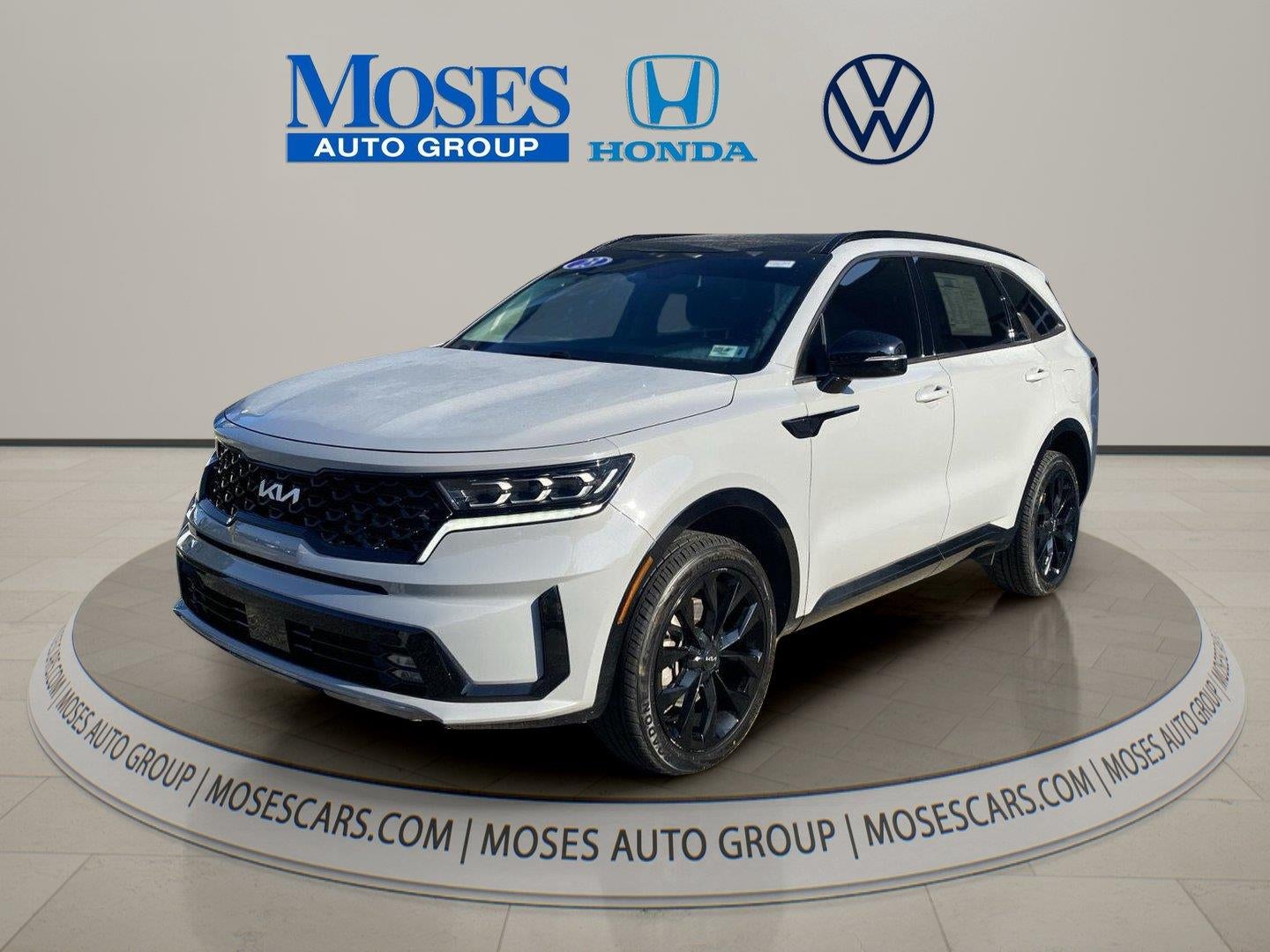 2023 Kia Sorento SX