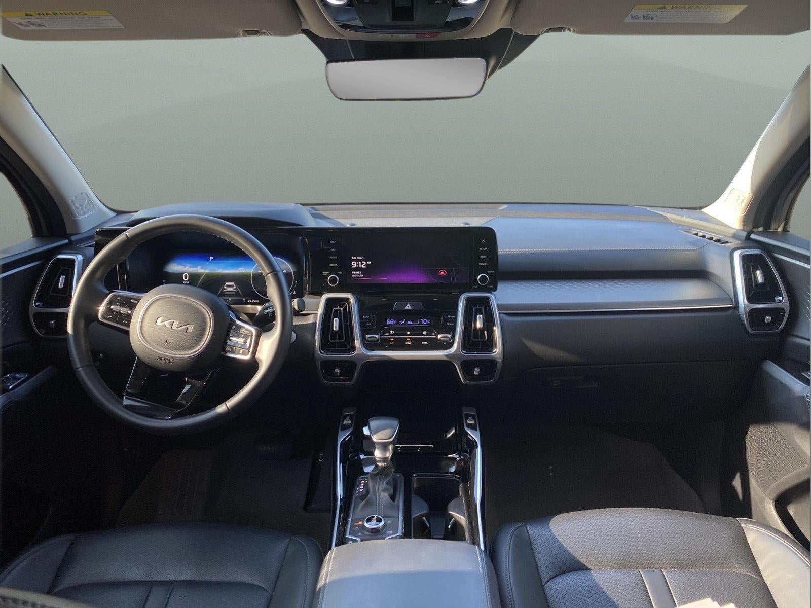 2023 Kia Sorento SX
