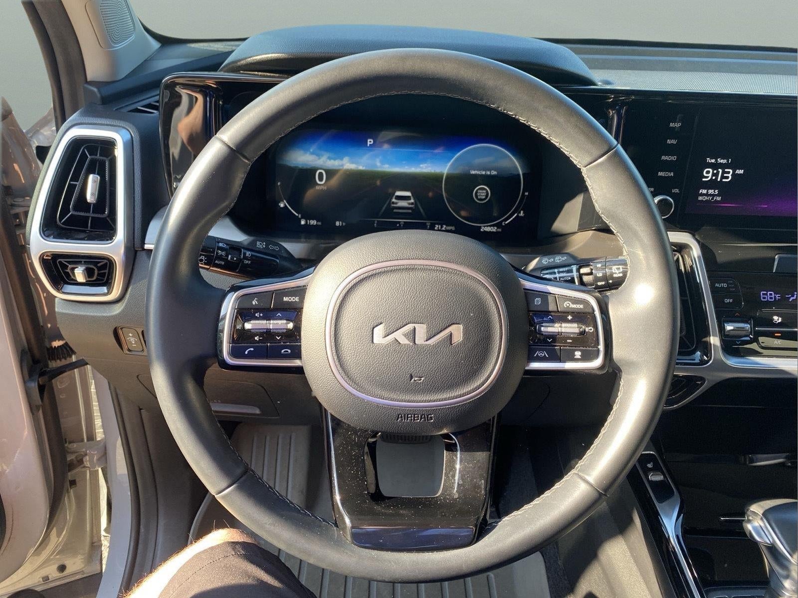 2023 Kia Sorento SX