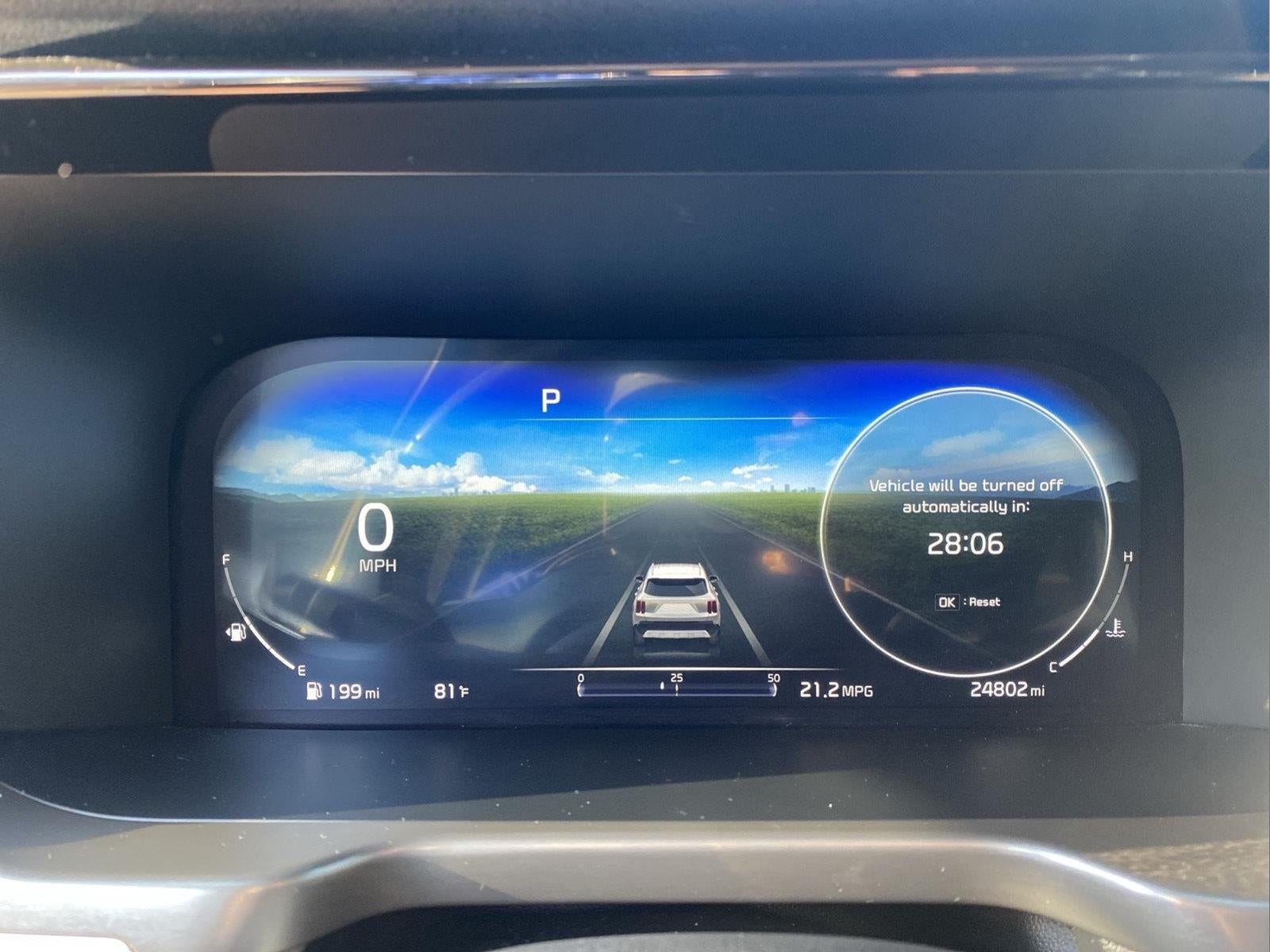 2023 Kia Sorento SX