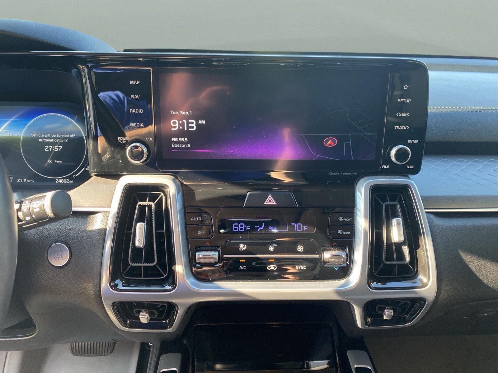 2023 Kia Sorento SX