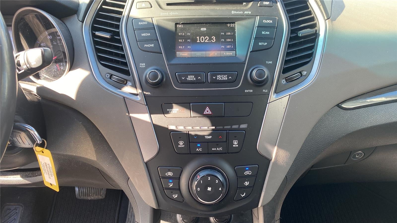 2014 Hyundai Santa Fe Sport SUV