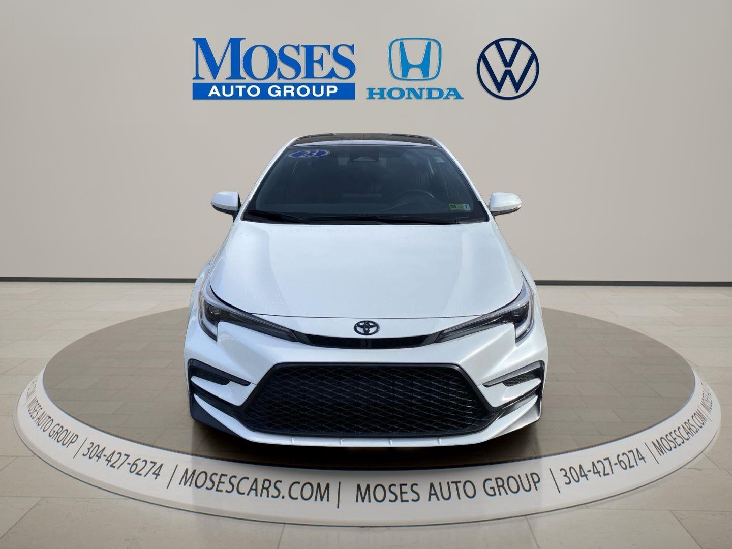 2023 Toyota Corolla SE