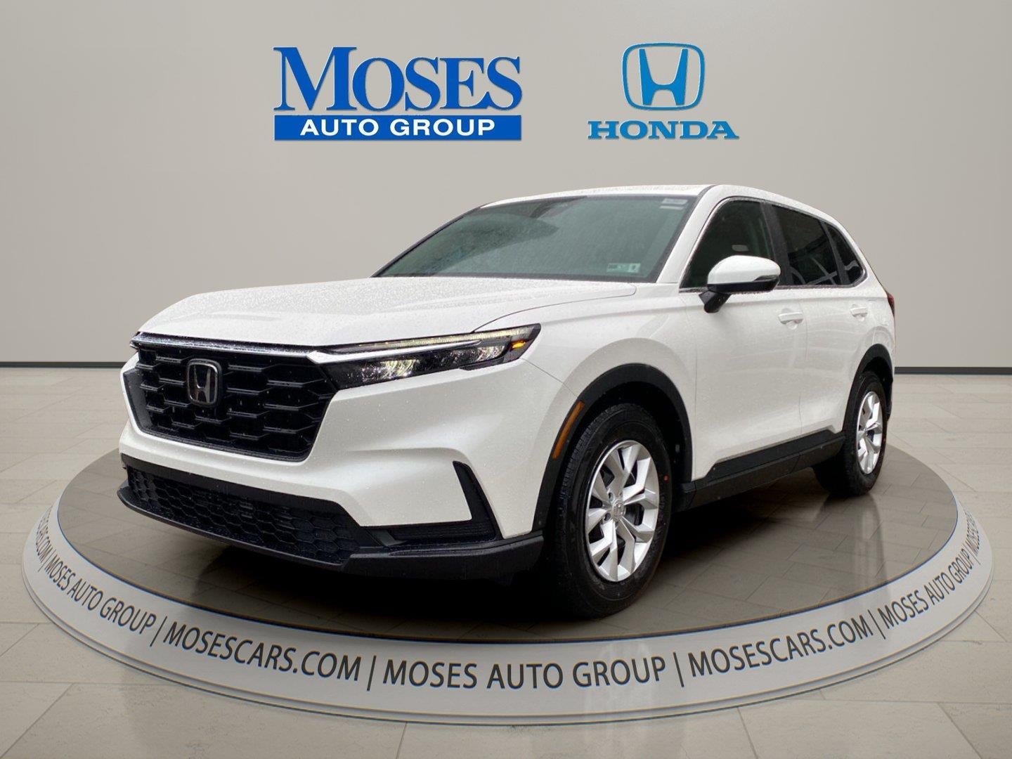 2027 Honda CR-V LX