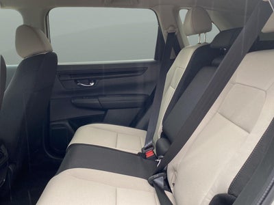 2027 Honda CR-V LX