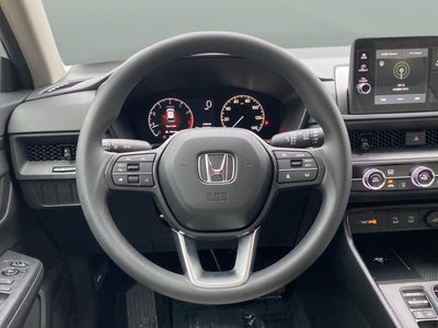 2027 Honda CR-V LX