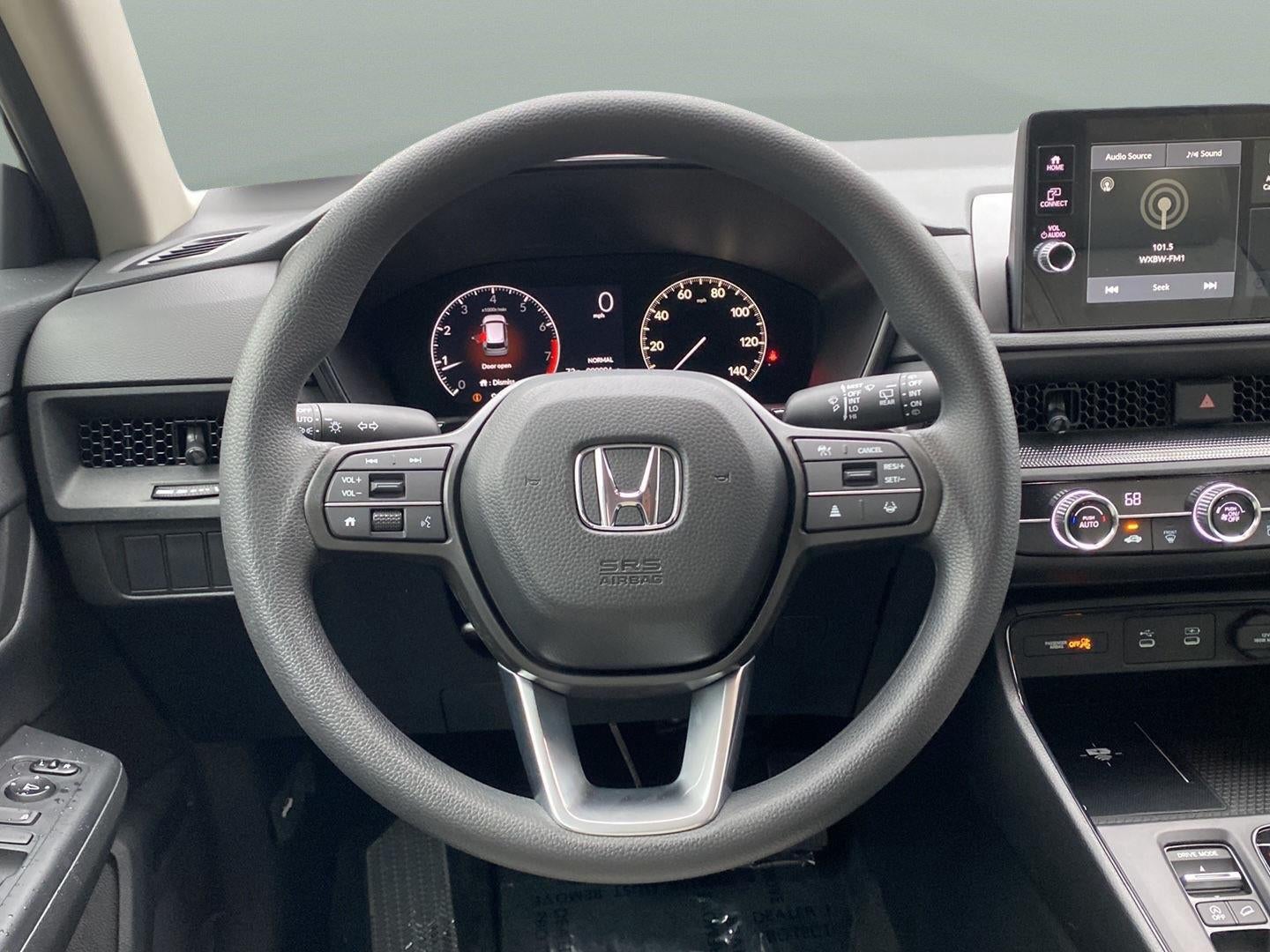 2027 Honda CR-V LX
