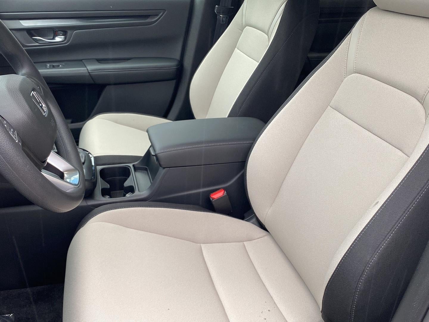 2027 Honda CR-V LX