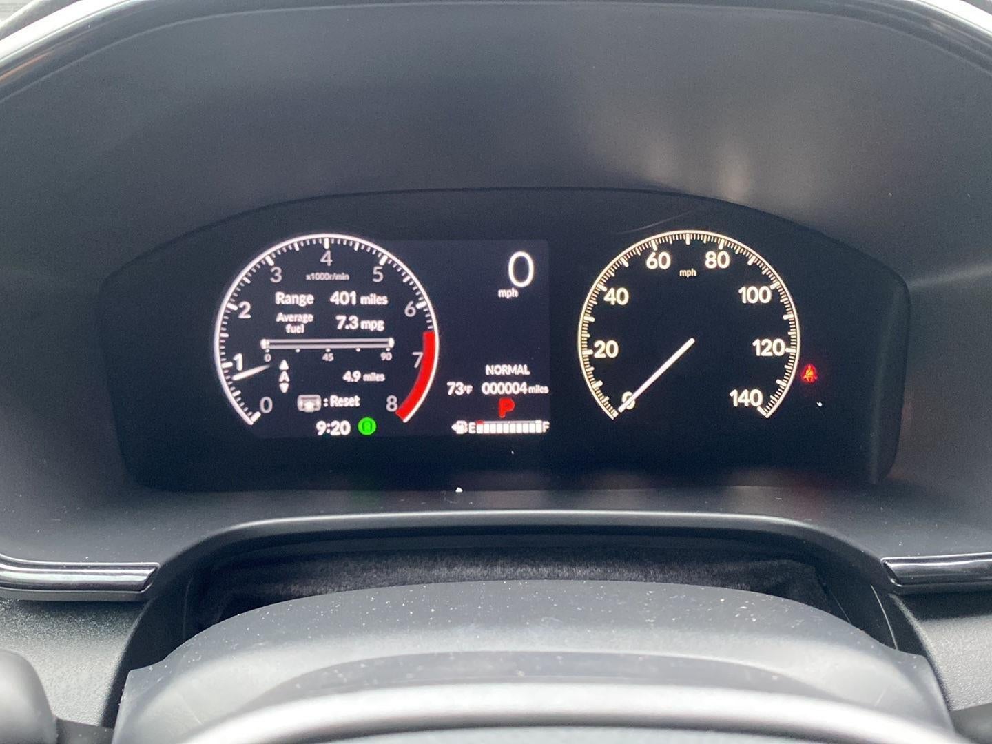 2027 Honda CR-V LX