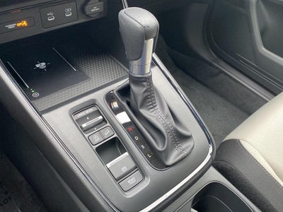 2027 Honda CR-V LX