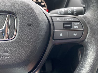 2027 Honda CR-V LX