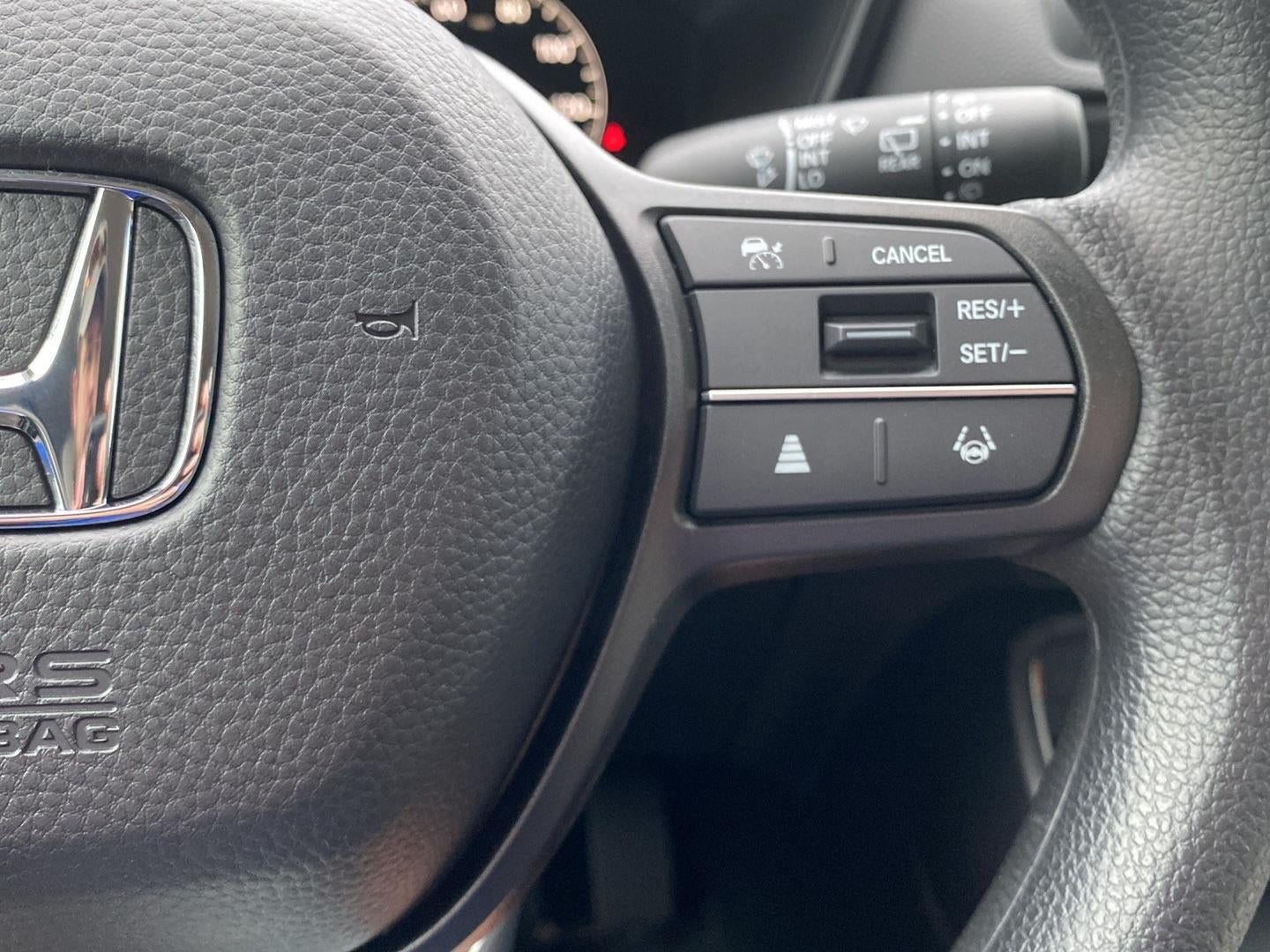 2027 Honda CR-V LX