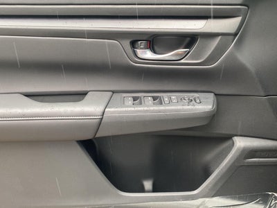 2027 Honda CR-V LX