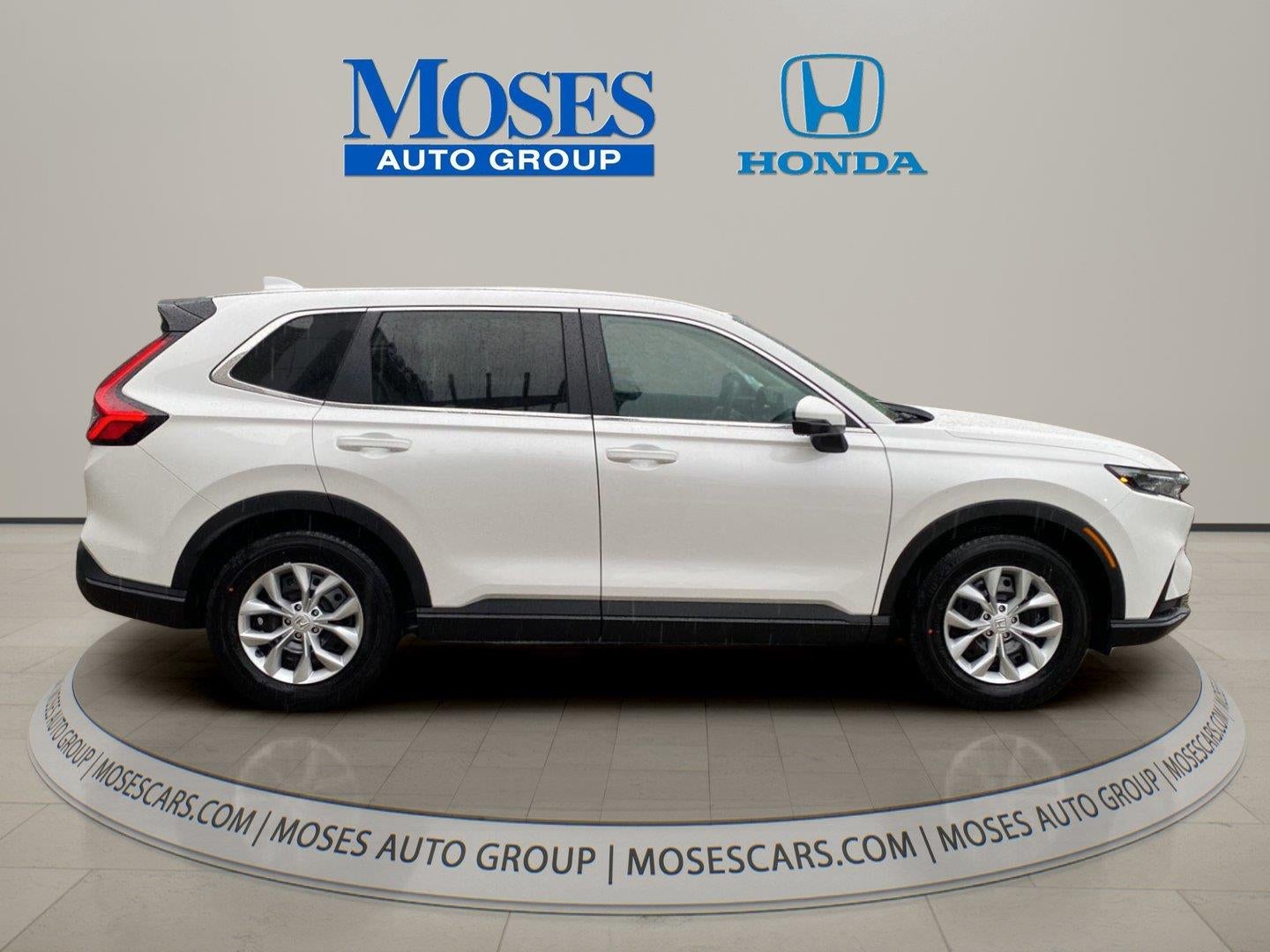 2027 Honda CR-V LX