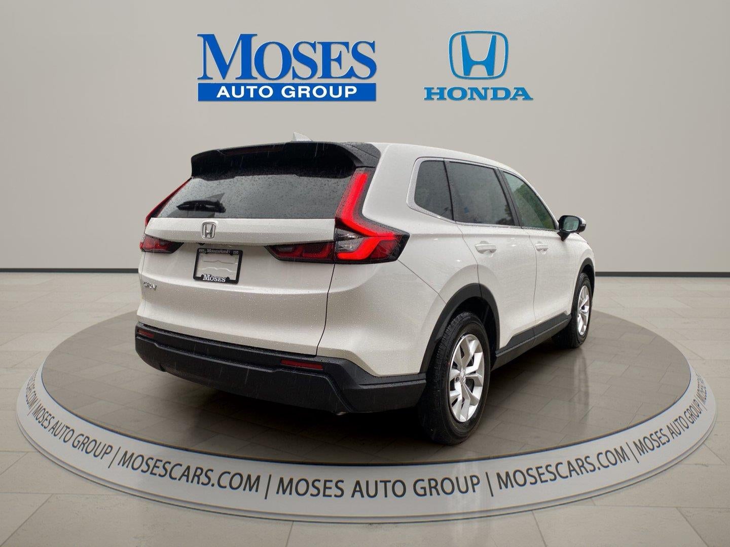 2027 Honda CR-V LX
