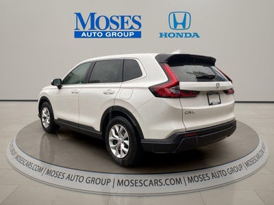 2027 Honda CR-V LX