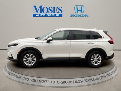 2027 Honda CR-V LX