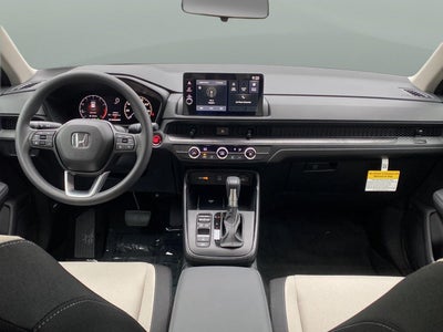 2027 Honda CR-V LX