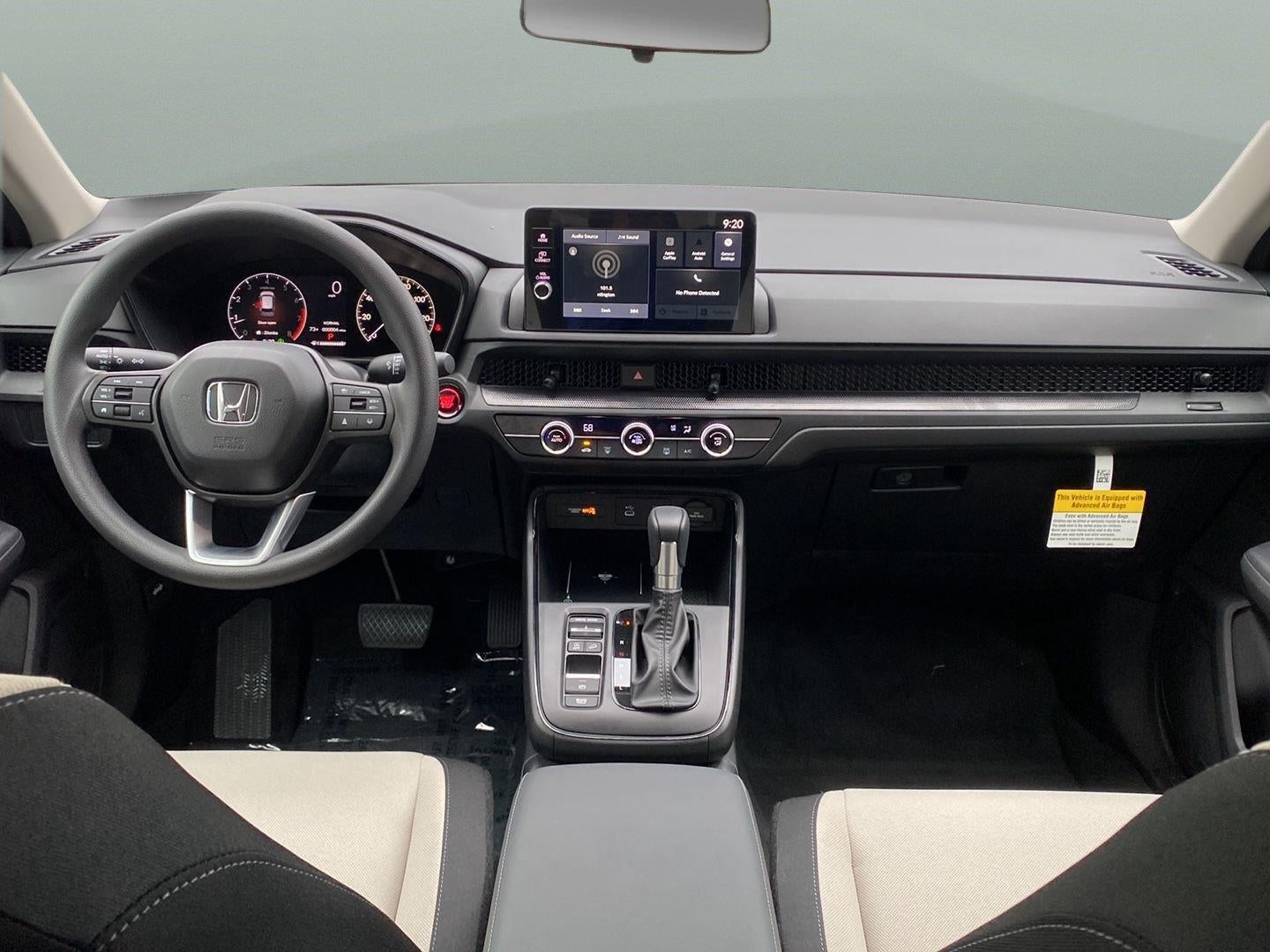 2027 Honda CR-V LX