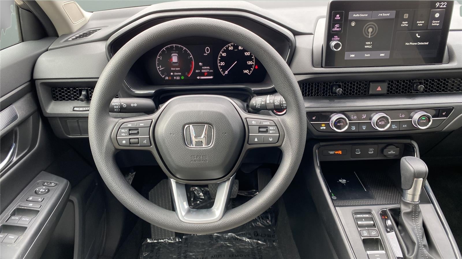 2026 Honda CR-V EX