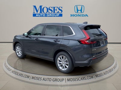 2026 Honda CR-V EX