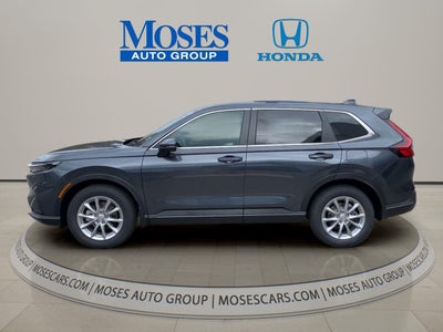 2026 Honda CR-V EX