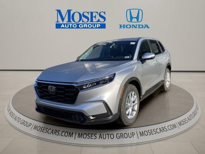 2027 Honda CR-V EX