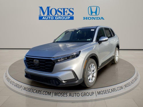 2027 Honda CR-V EX