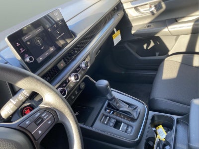 2027 Honda CR-V EX